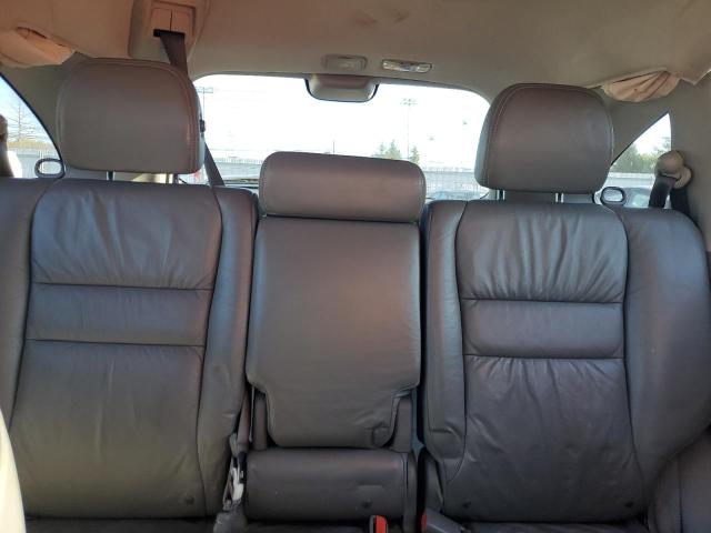 5J6RE4H78AL015972 - 2010 HONDA CR-V EXL Qırmızı foto 10