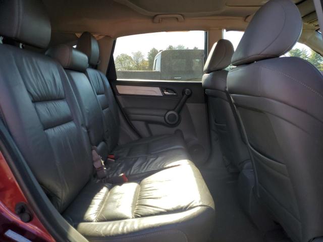 5J6RE4H78AL015972 - 2010 HONDA CR-V EXL Qırmızı foto 11