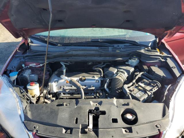 5J6RE4H78AL015972 - 2010 HONDA CR-V EXL Qırmızı foto 12