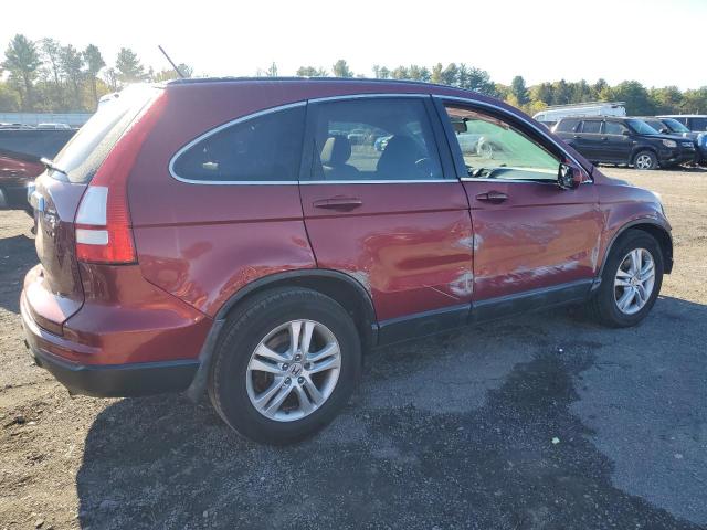 5J6RE4H78AL015972 - 2010 HONDA CR-V EXL Qırmızı foto 3