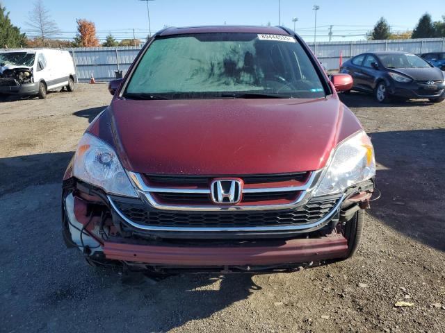 5J6RE4H78AL015972 - 2010 HONDA CR-V EXL Qırmızı foto 5