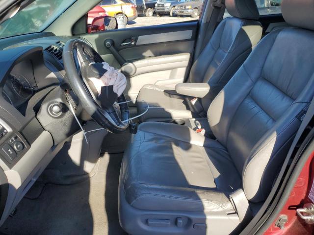 5J6RE4H78AL015972 - 2010 HONDA CR-V EXL Qırmızı foto 7