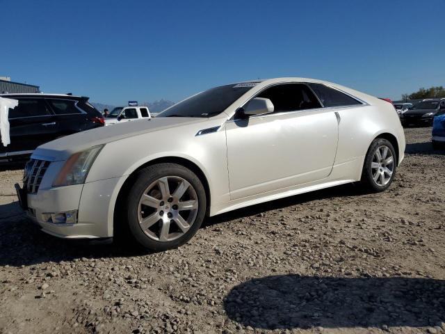 2012 CADILLAC CTS PERFORMANCE COLLECTION, 