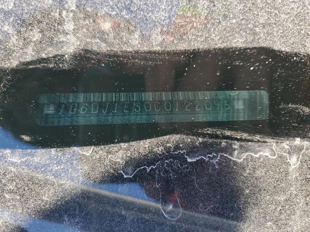 1G6DJ1E30C0122095 - 2012 CADILLAC CTS PERFORMANCE COLLECTION Beyaz fotoğraf 12