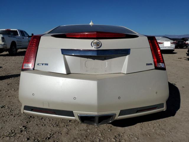 1G6DJ1E30C0122095 - 2012 CADILLAC CTS PERFORMANCE COLLECTION Beyaz fotoğraf 6