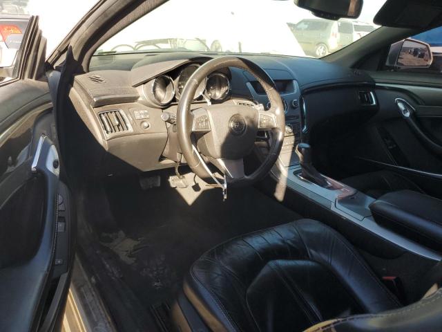 1G6DJ1E30C0122095 - 2012 CADILLAC CTS PERFORMANCE COLLECTION Beyaz fotoğraf 8