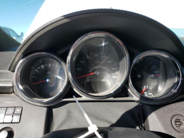 1G6DJ1E30C0122095 - 2012 CADILLAC CTS PERFORMANCE COLLECTION Beyaz fotoğraf 9