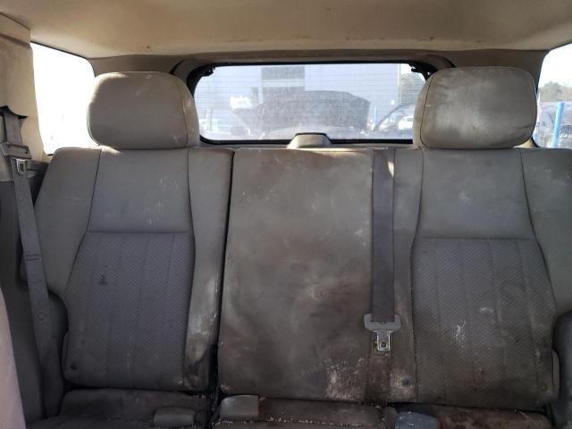 1J4GR48K95C589776 - 2005 JEEP GRAND CHER LAREDO 黑色 照片 10