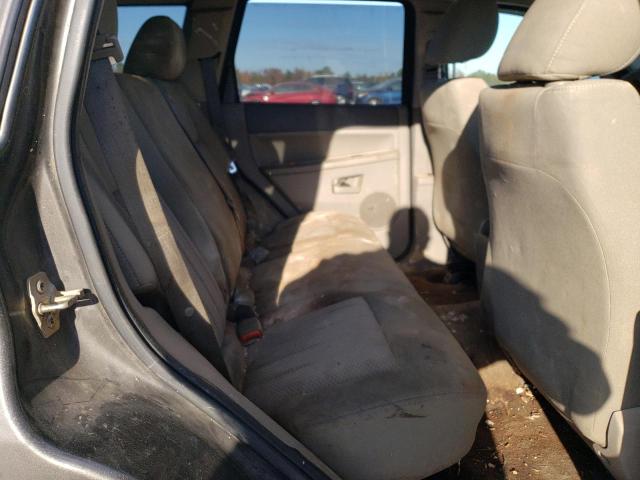 1J4GR48K95C589776 - 2005 JEEP GRAND CHER LAREDO 黑色 照片 11