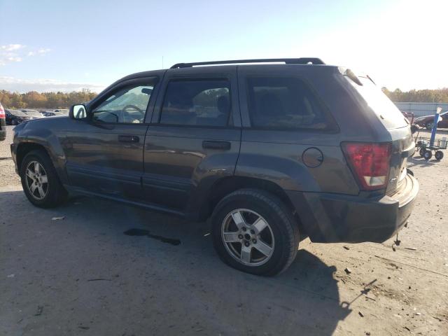 1J4GR48K95C589776 - 2005 JEEP GRAND CHER LAREDO 黑色 照片 2