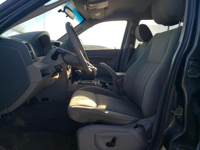 1J4GR48K95C589776 - 2005 JEEP GRAND CHER LAREDO 黑色 照片 7