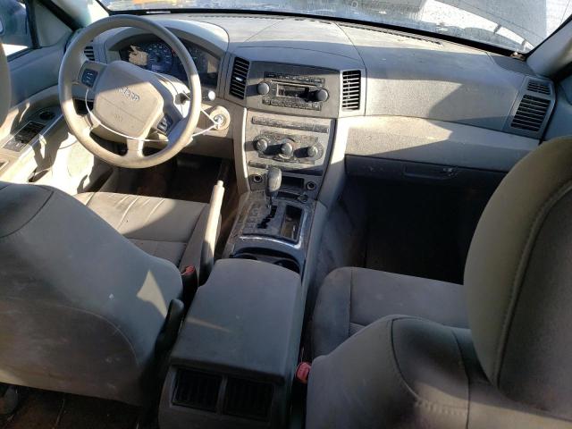 1J4GR48K95C589776 - 2005 JEEP GRAND CHER LAREDO 黑色 照片 8