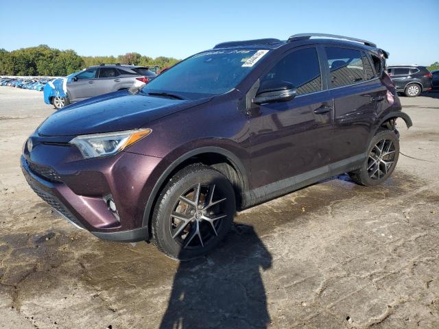 2017 TOYOTA RAV4 SE, 