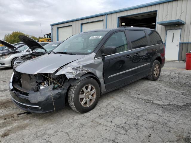 2012 CHRYSLER TOWN & COU TOURING, 