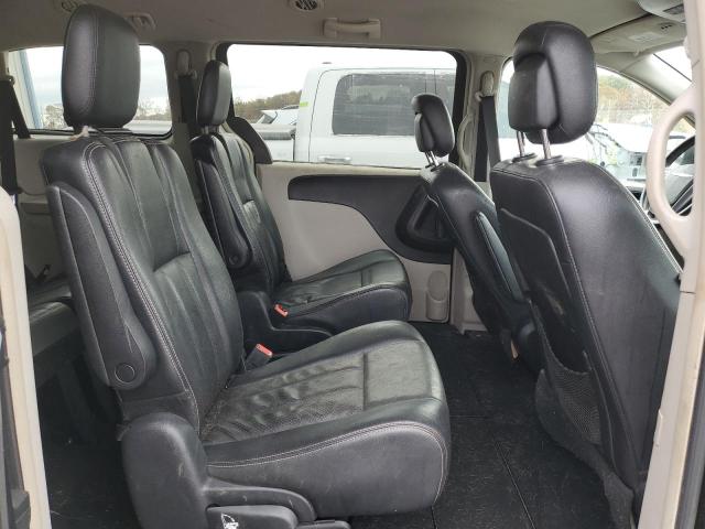 2C4RC1BG6CR400220 - 2012 CHRYSLER TOWN & COU TOURING BLACK photo 11