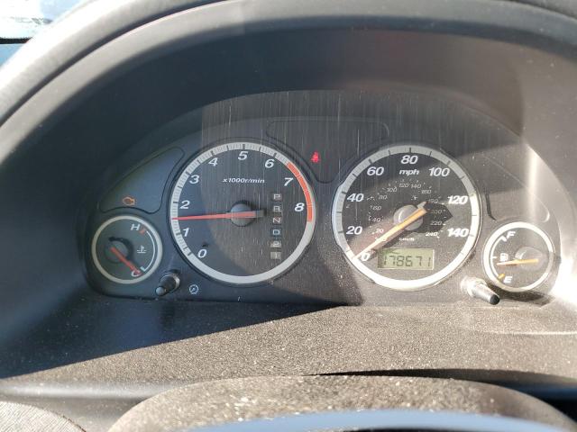 JHLRD78862C093268 - 2002 HONDA CR-V EX Mavi fotoğraf 9