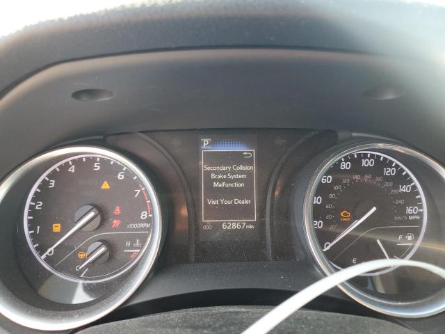 4T1B11HK5JU615957 - 2018 TOYOTA CAMRY L BLACK photo 9