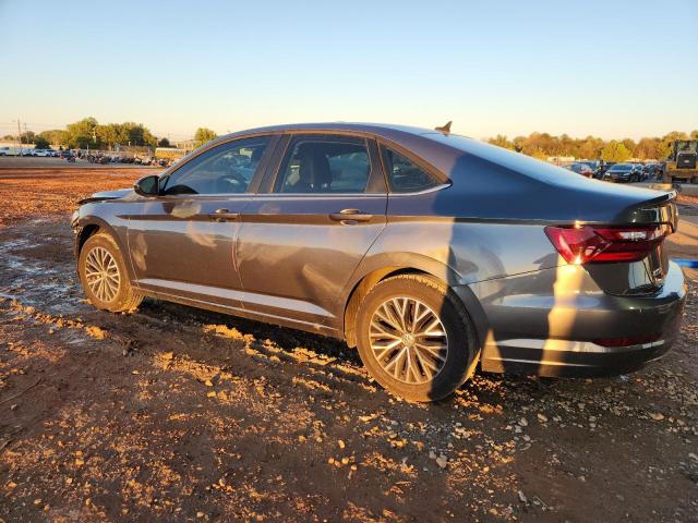 3VWC57BU2MM030513 - 2021 VOLKSWAGEN JETTA S GRAY photo 2