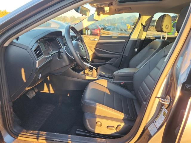 3VWC57BU2MM030513 - 2021 VOLKSWAGEN JETTA S GRAY photo 7