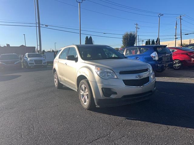 2015 CHEVROLET EQUINOX LS, 