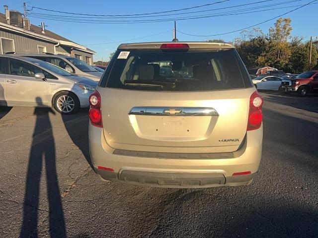 2GNALAEK1F6404881 - 2015 CHEVROLET EQUINOX LS GOLD photo 13