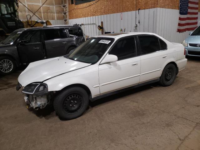 1999 HONDA CIVIC EX, 