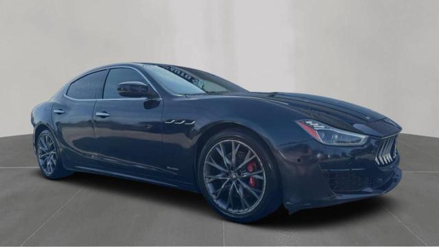 2019 MASERATI GHIBLI S, 