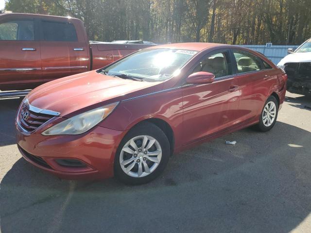 2012 HYUNDAI SONATA GLS, 
