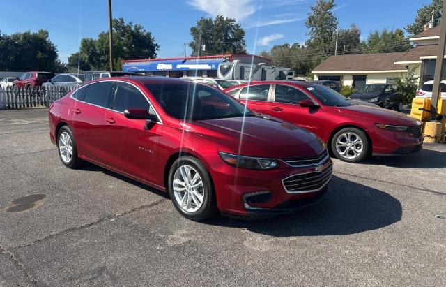 2017 CHEVROLET MALIBU HYBRID, 