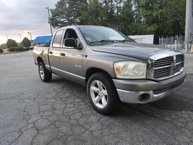 2008 DODGE RAM 1500 ST, 