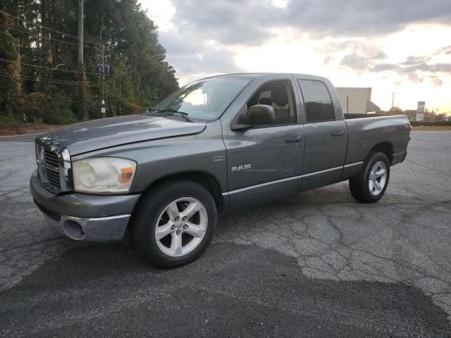 1D7HA18288S599800 - 2008 DODGE RAM 1500 ST 石墨色 照片 2