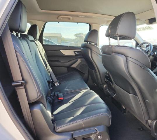 5J8YE1H44RL007760 - 2024 ACURA MDX TECHNOLOGY თეთრი ფოტო 10