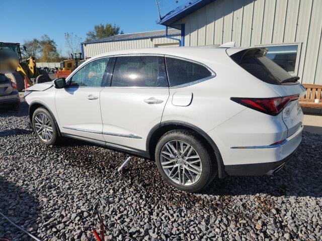 5J8YE1H44RL007760 - 2024 ACURA MDX TECHNOLOGY თეთრი ფოტო 2