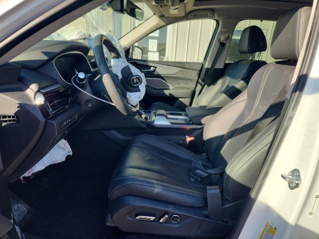 5J8YE1H44RL007760 - 2024 ACURA MDX TECHNOLOGY თეთრი ფოტო 7