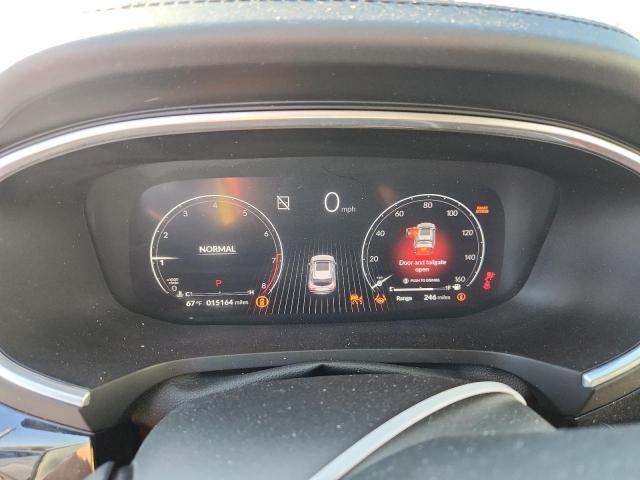 5J8YE1H44RL007760 - 2024 ACURA MDX TECHNOLOGY თეთრი ფოტო 9