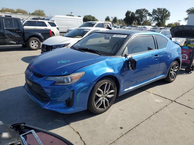 2015 TOYOTA SCION TC, 