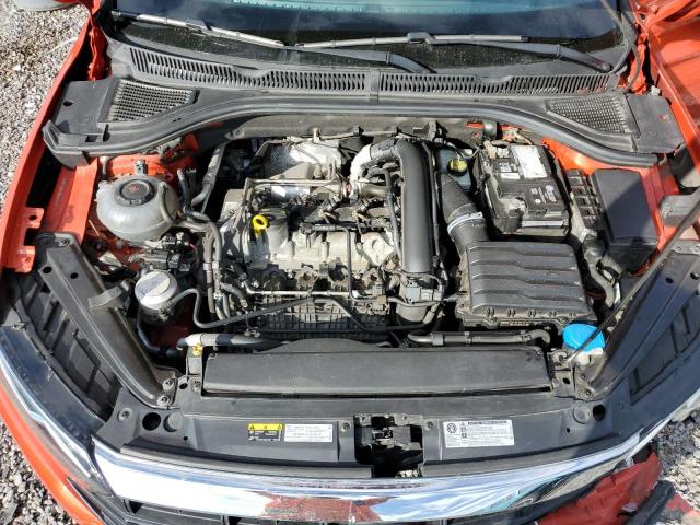 3VWC57BU5KM017767 - 2019 VOLKSWAGEN JETTA S ORANGE photo 11