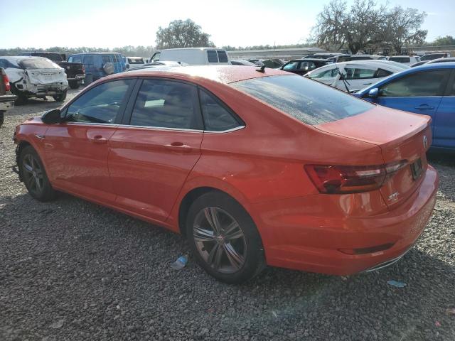 3VWC57BU5KM017767 - 2019 VOLKSWAGEN JETTA S ORANGE photo 2