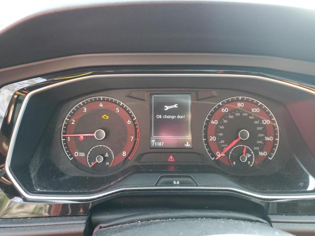 3VWC57BU5KM017767 - 2019 VOLKSWAGEN JETTA S ORANGE photo 9