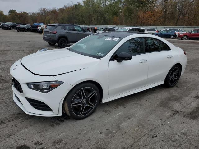 2023 MERCEDES-BENZ CLA 250 4MATIC, 