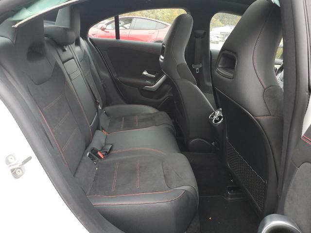 W1K5J4HB3PN406955 - 2023 MERCEDES-BENZ CLA 250 4MATIC WHITE photo 10