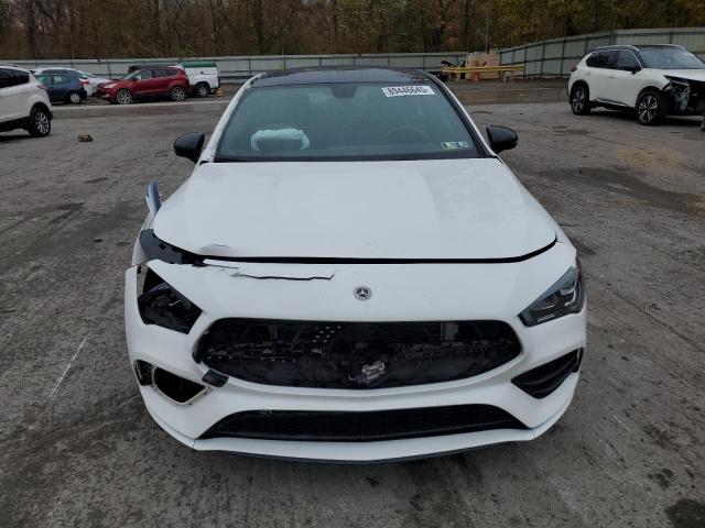 W1K5J4HB3PN406955 - 2023 MERCEDES-BENZ CLA 250 4MATIC WHITE photo 5