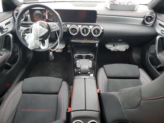 W1K5J4HB3PN406955 - 2023 MERCEDES-BENZ CLA 250 4MATIC WHITE photo 8