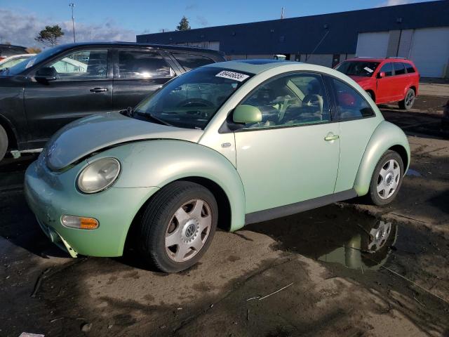 2000 VOLKSWAGEN NEW BEETLE GLX, 