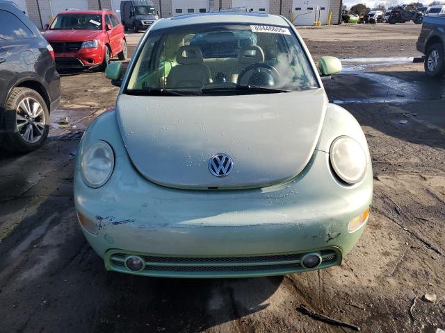 3VWDD21C9YM416824 - 2000 VOLKSWAGEN NEW BEETLE GLX Grün Foto 5