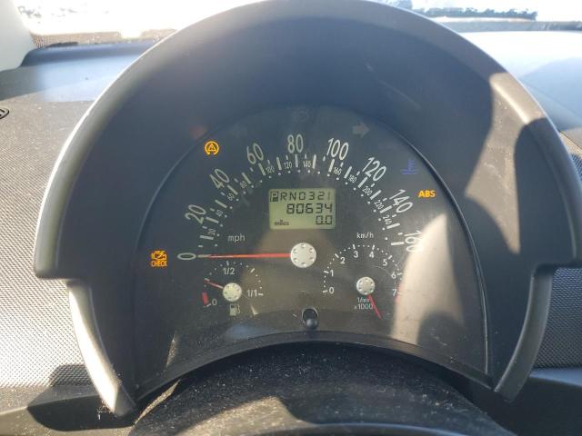 3VWDD21C9YM416824 - 2000 VOLKSWAGEN NEW BEETLE GLX Grün Foto 9