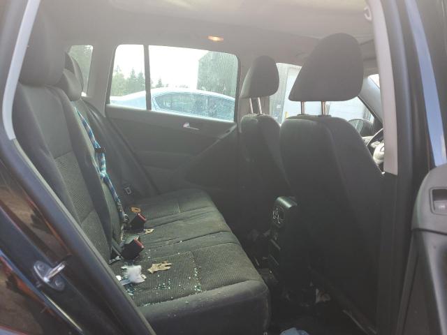 WVGBV3AX0DW577133 - 2013 VOLKSWAGEN TIGUAN S 黑色 照片 11