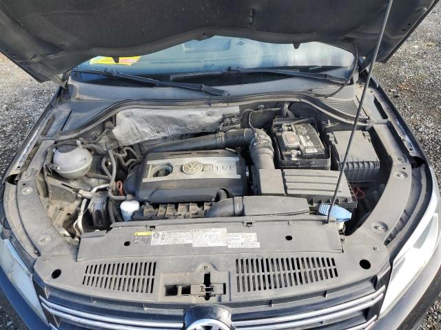 WVGBV3AX0DW577133 - 2013 VOLKSWAGEN TIGUAN S 黑色 照片 12