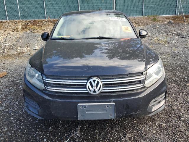 WVGBV3AX0DW577133 - 2013 VOLKSWAGEN TIGUAN S 黑色 照片 5