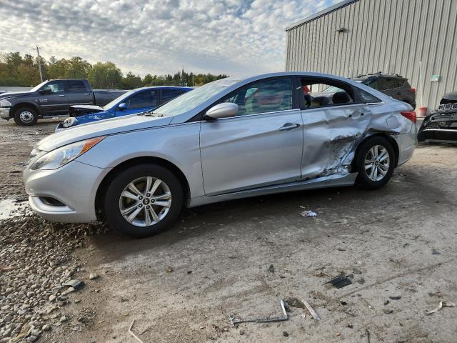 2012 HYUNDAI SONATA GLS, 